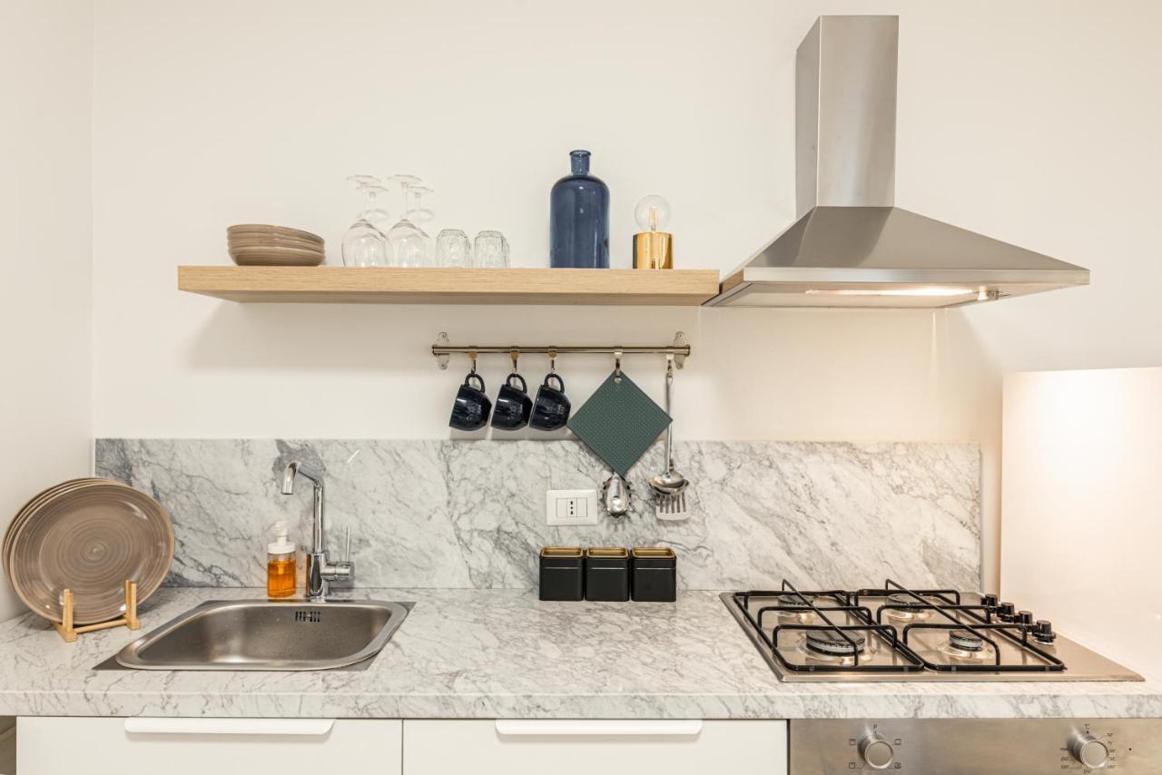 Residenze Florio Apartment คาตาเนีย ภายนอก รูปภาพ