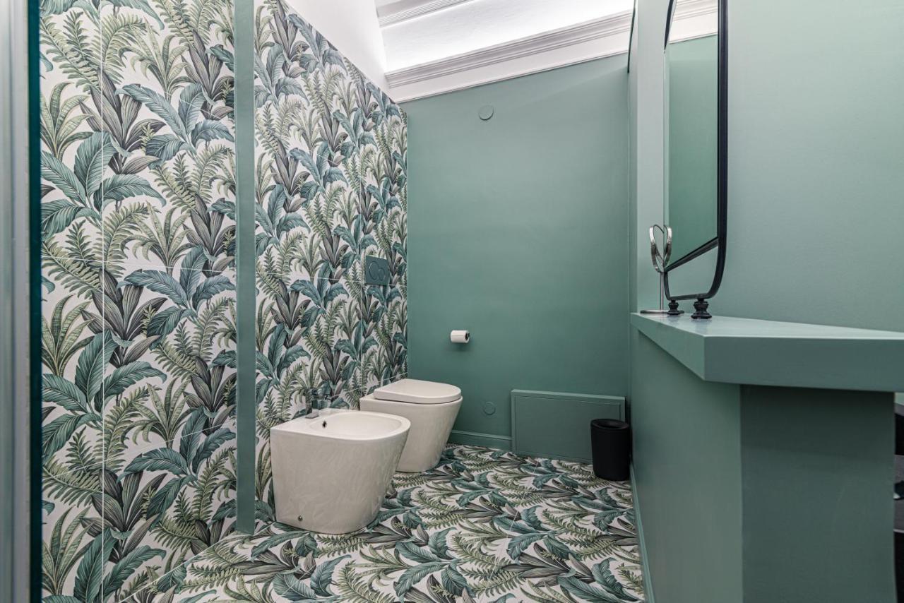 Residenze Florio Apartment คาตาเนีย ภายนอก รูปภาพ