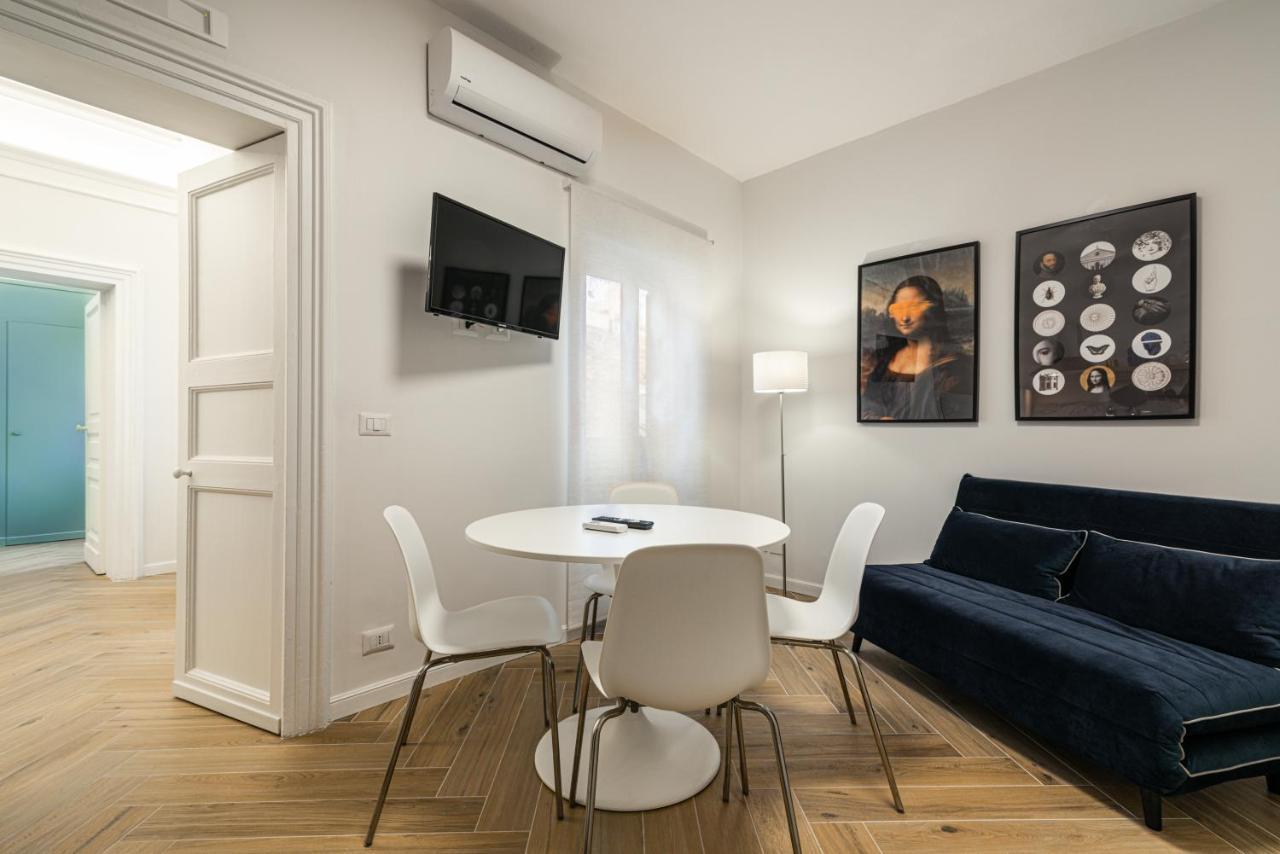 Residenze Florio Apartment คาตาเนีย ภายนอก รูปภาพ