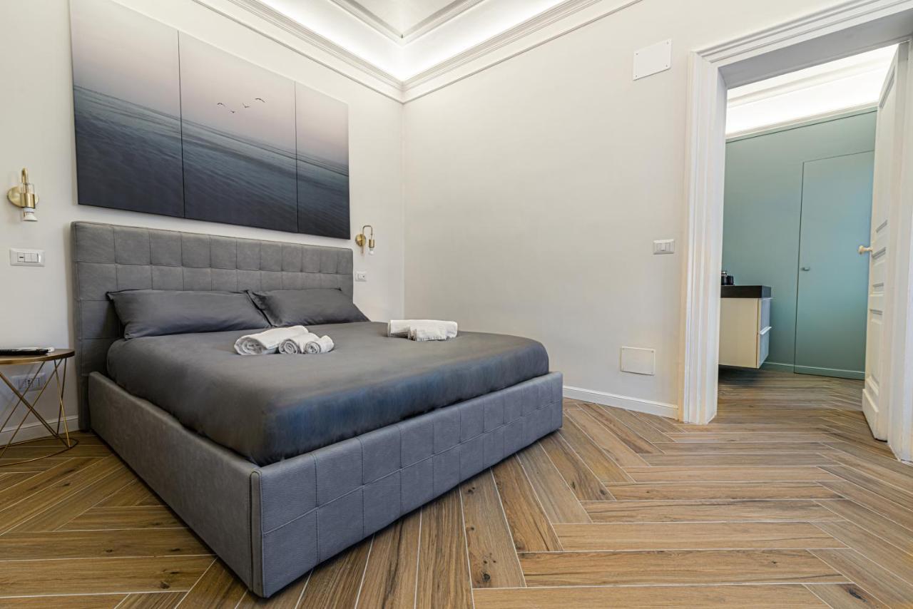 Residenze Florio Apartment คาตาเนีย ภายนอก รูปภาพ