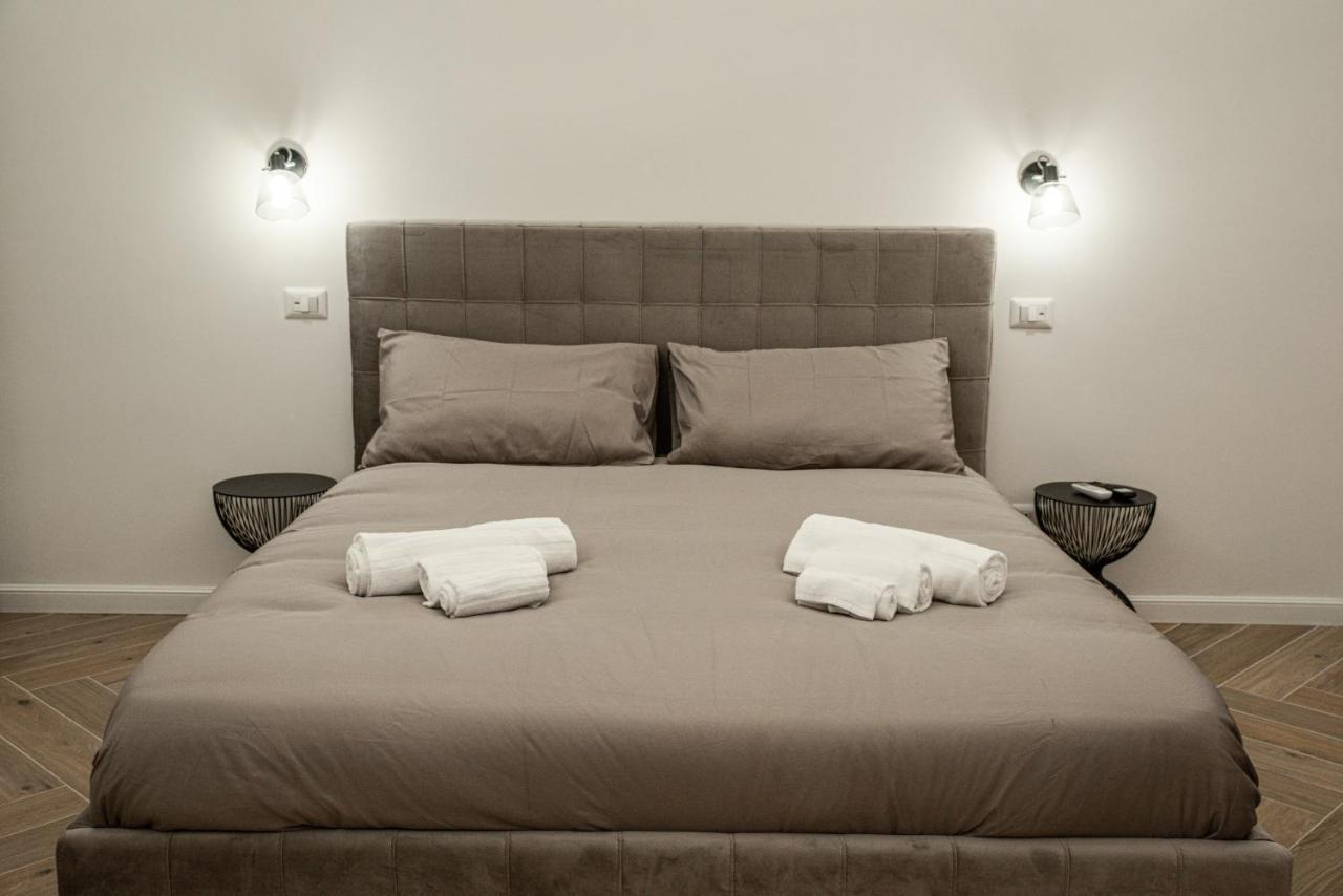 Residenze Florio Apartment คาตาเนีย ภายนอก รูปภาพ
