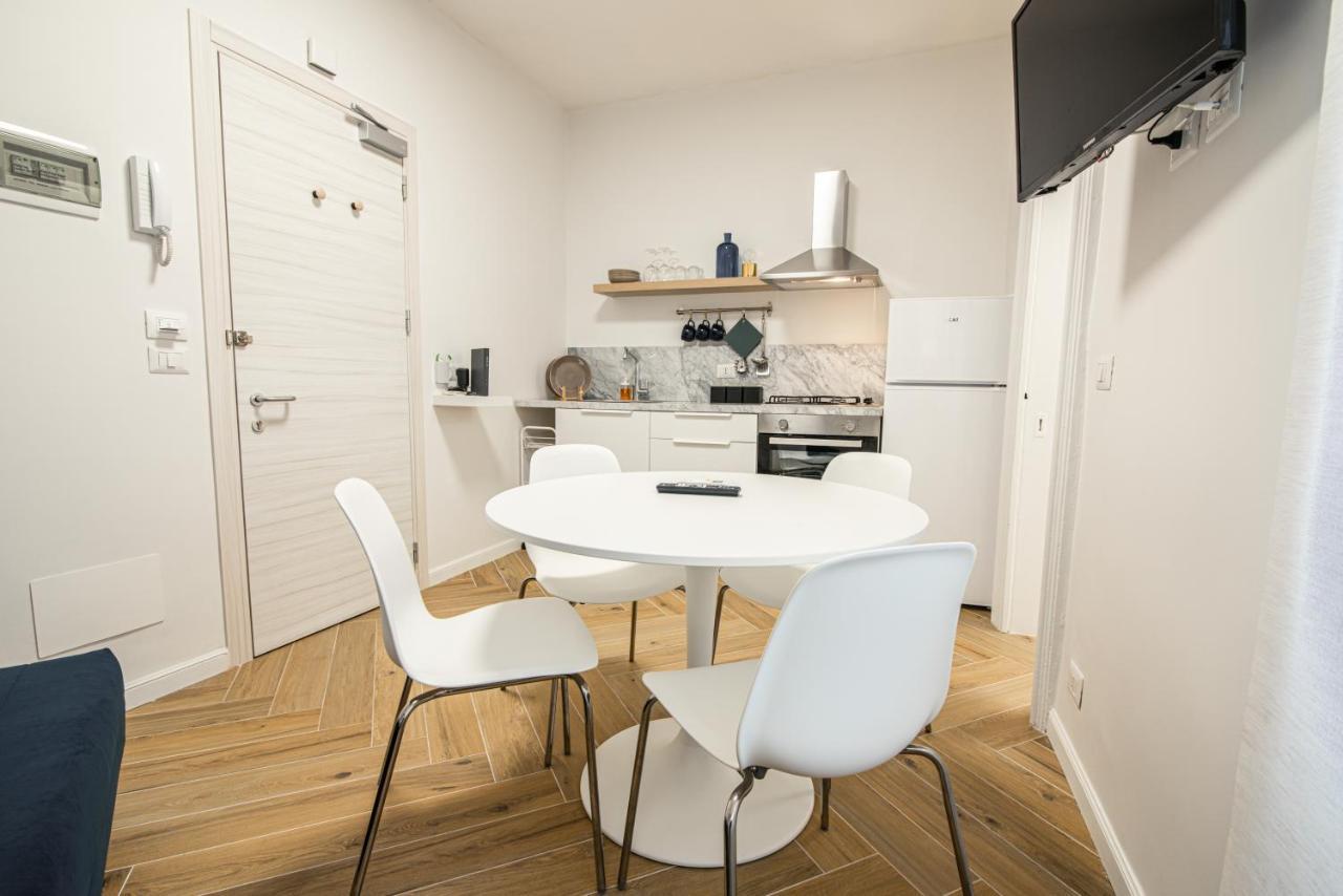 Residenze Florio Apartment คาตาเนีย ภายนอก รูปภาพ
