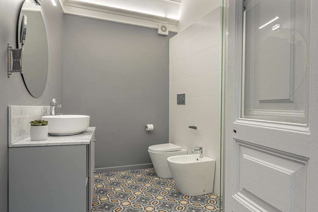 Residenze Florio Apartment คาตาเนีย ภายนอก รูปภาพ