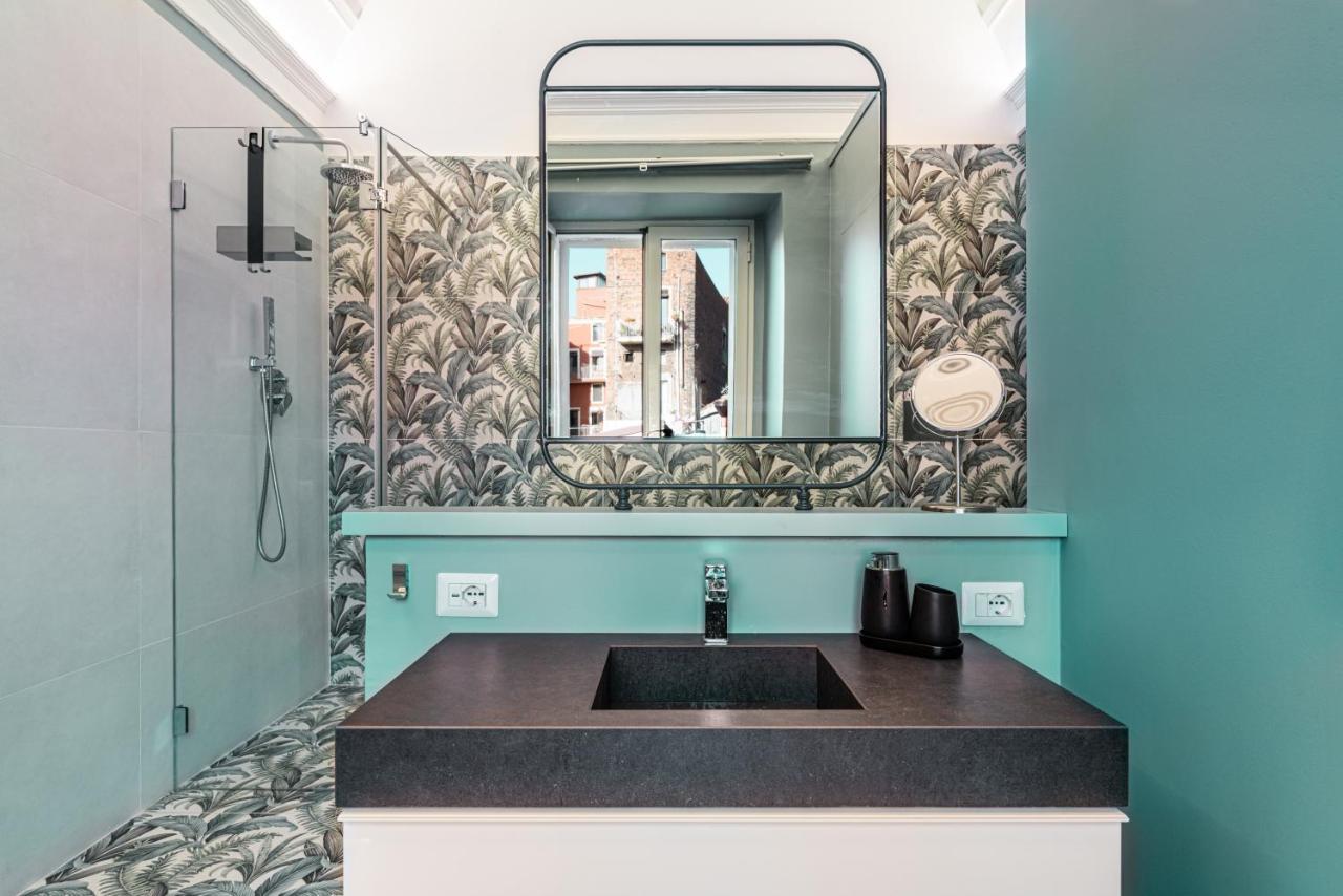 Residenze Florio Apartment คาตาเนีย ภายนอก รูปภาพ