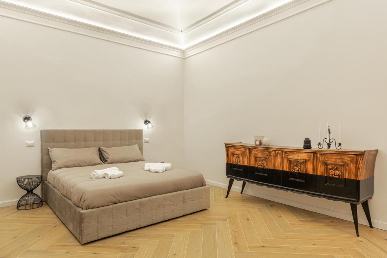 Residenze Florio Apartment คาตาเนีย ภายนอก รูปภาพ