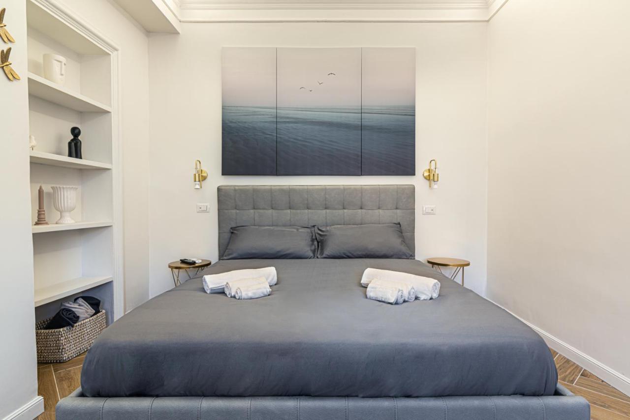Residenze Florio Apartment คาตาเนีย ภายนอก รูปภาพ
