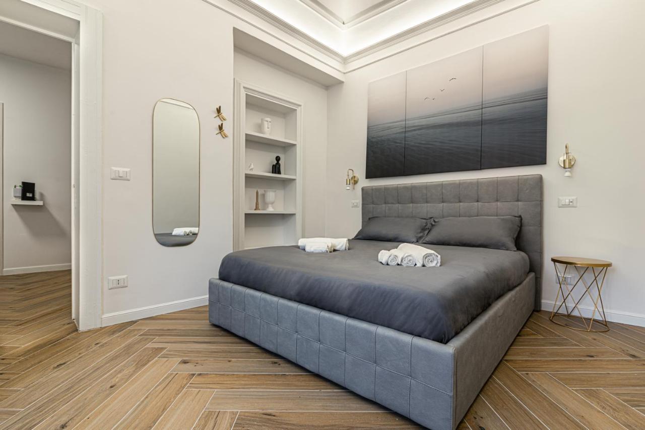Residenze Florio Apartment คาตาเนีย ภายนอก รูปภาพ