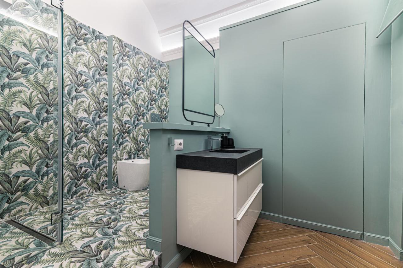 Residenze Florio Apartment คาตาเนีย ภายนอก รูปภาพ